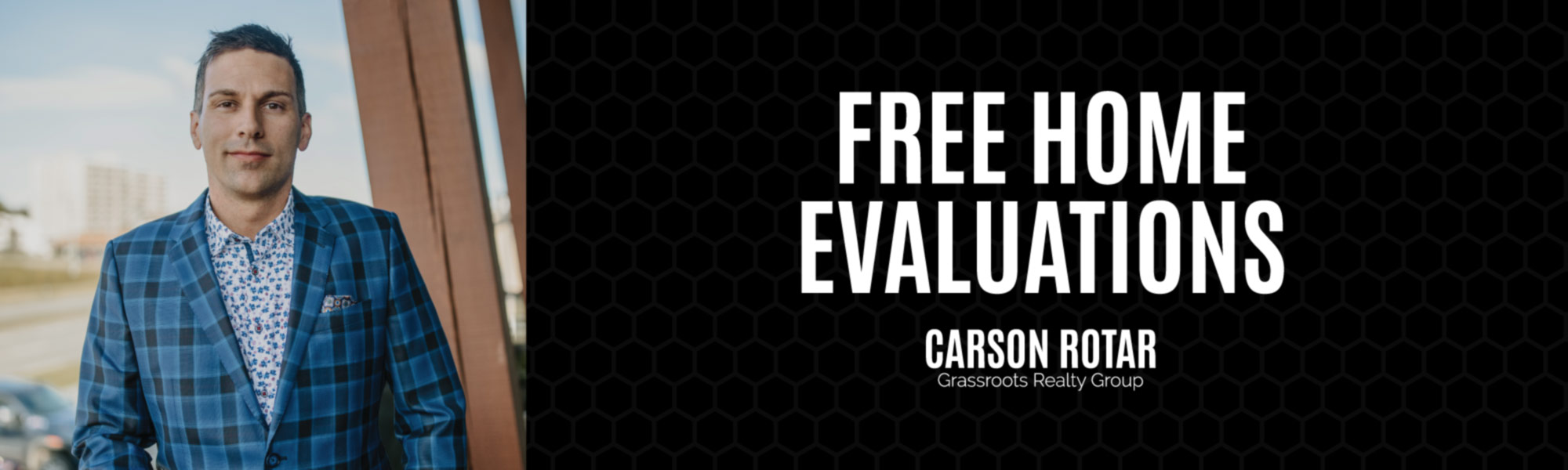 Carson Rotar - Free Home Evaluations - Grassroots Realty Group